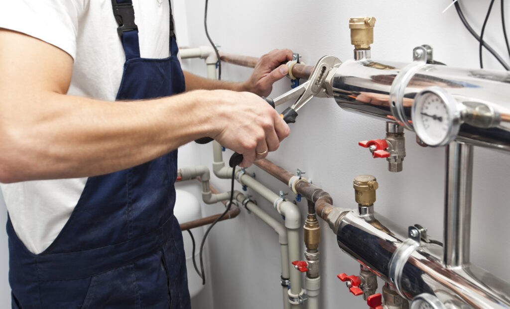 HSG Installationen